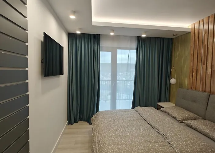 Apartmán Topluxury Costa Adeje (Tenerife)